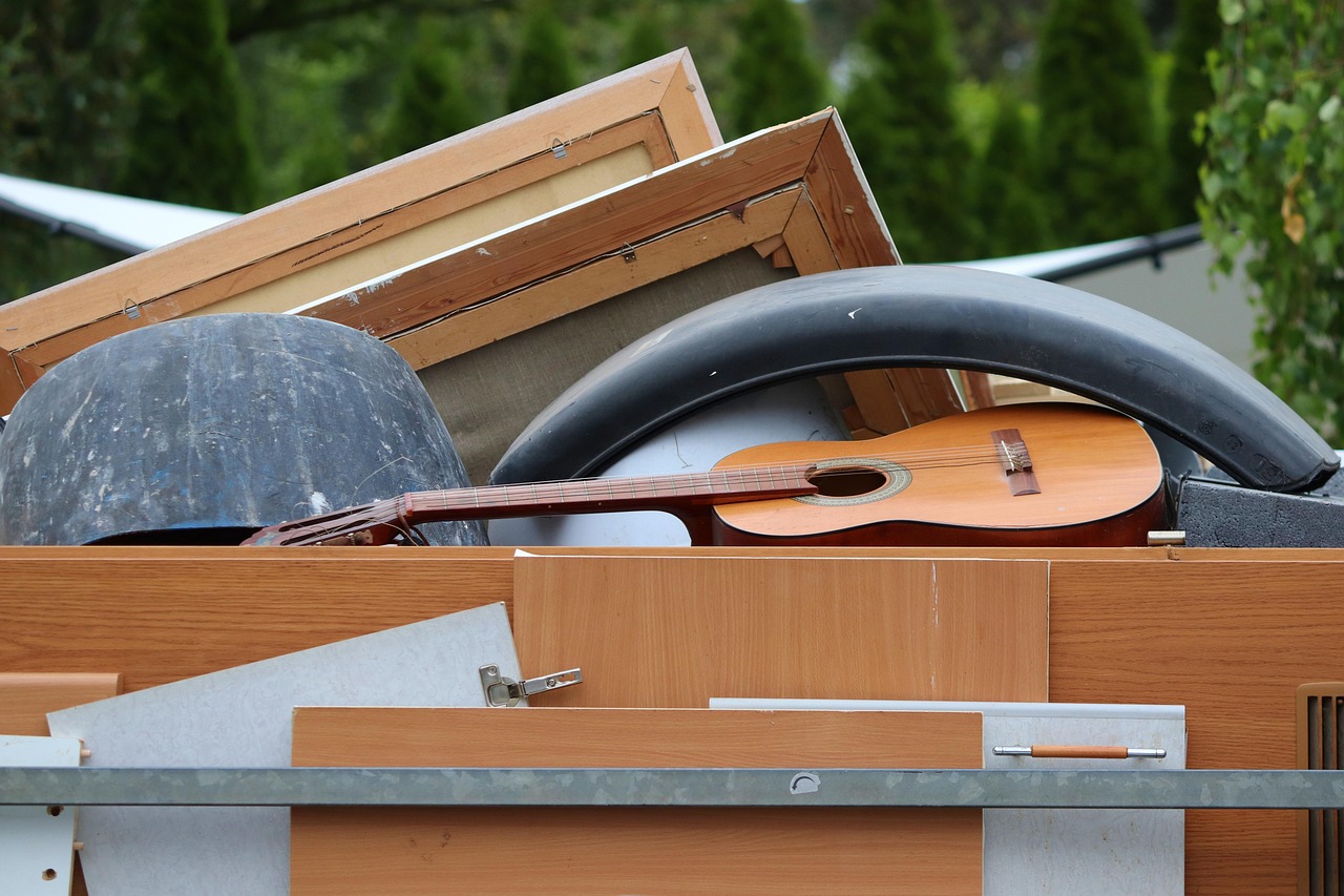 Junk Removal in Sacramento: Complete Guide to Pricing & Services